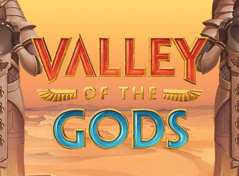Valley of the Gods